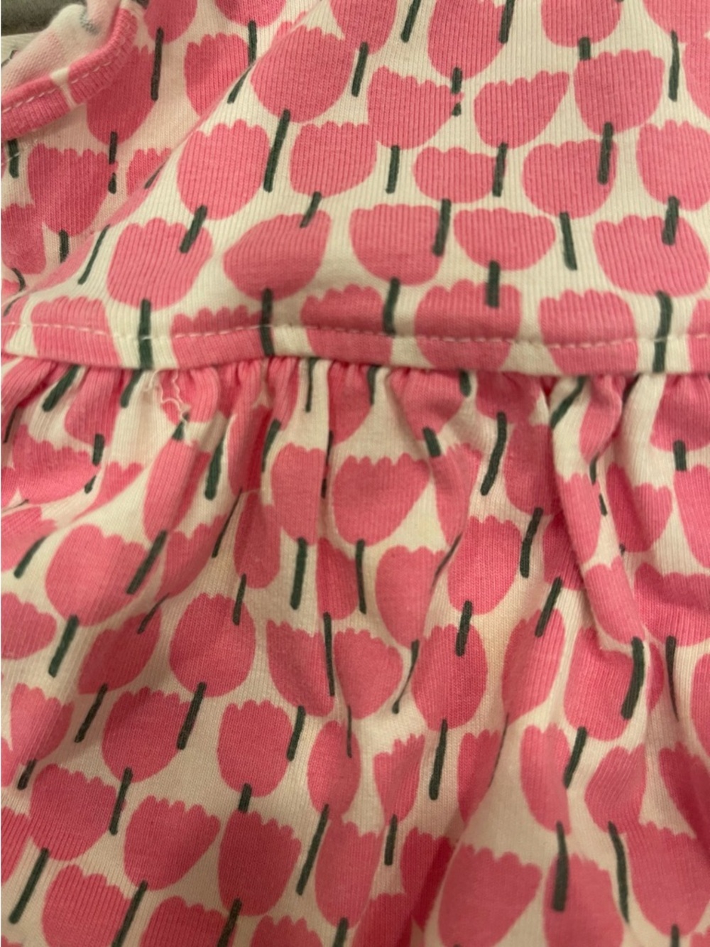 Pink Chicken tulip dress 12-18mo - Picture 5 of 7